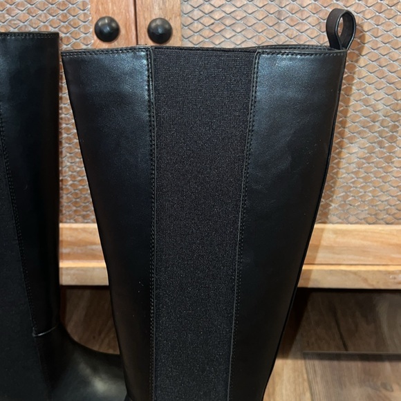 BRAND NEW (w/out box) - never worn - Black - Madden Girl - Julip Knee High Boot - Picture 5 of 8